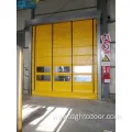 Automatic Stacking PVC High Speed Piled Up Door